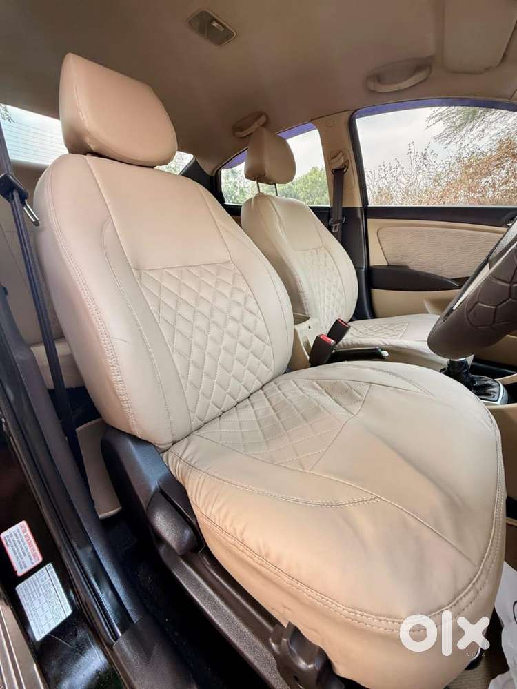 Hyundai Verna 2011-2014 1.6 Sx, 2013, Diesel