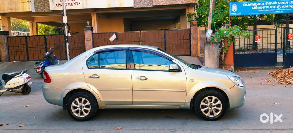 Ford Fiesta Classic 1.4 Titanium, 2014, Diesel