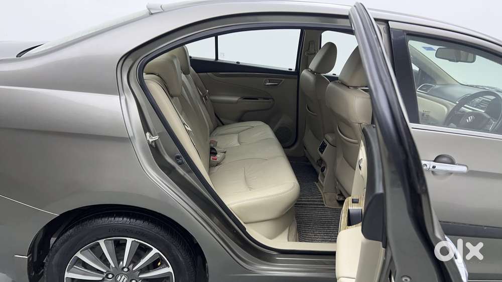Maruti Suzuki Ciaz Smart Hybrid Alpha , 2019, Petrol