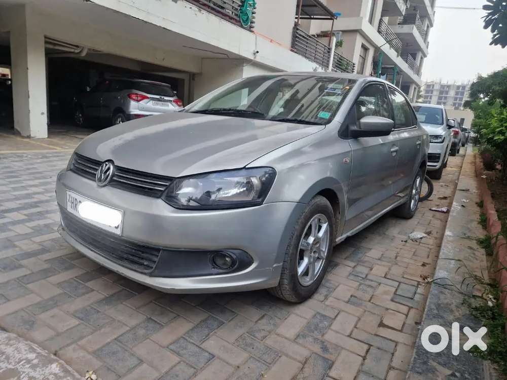 Volkswagen Vento 2013 Diesel At