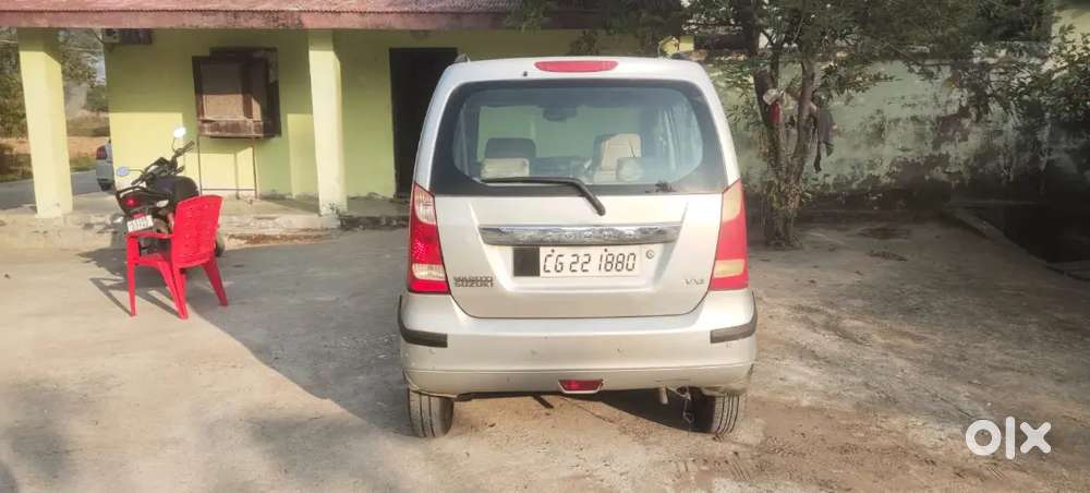 Maruti Suzuki Wagon R 1.0 2013 Petrol 83830 Km Driven