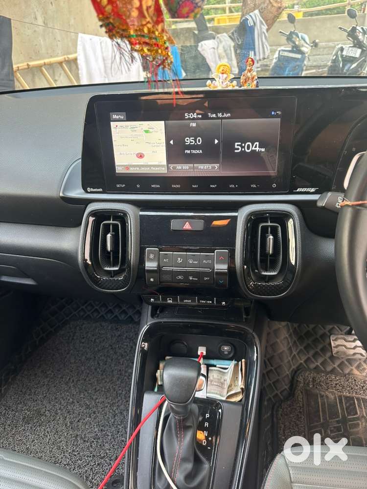 Kia Sonet 2023 Petrol Automatic