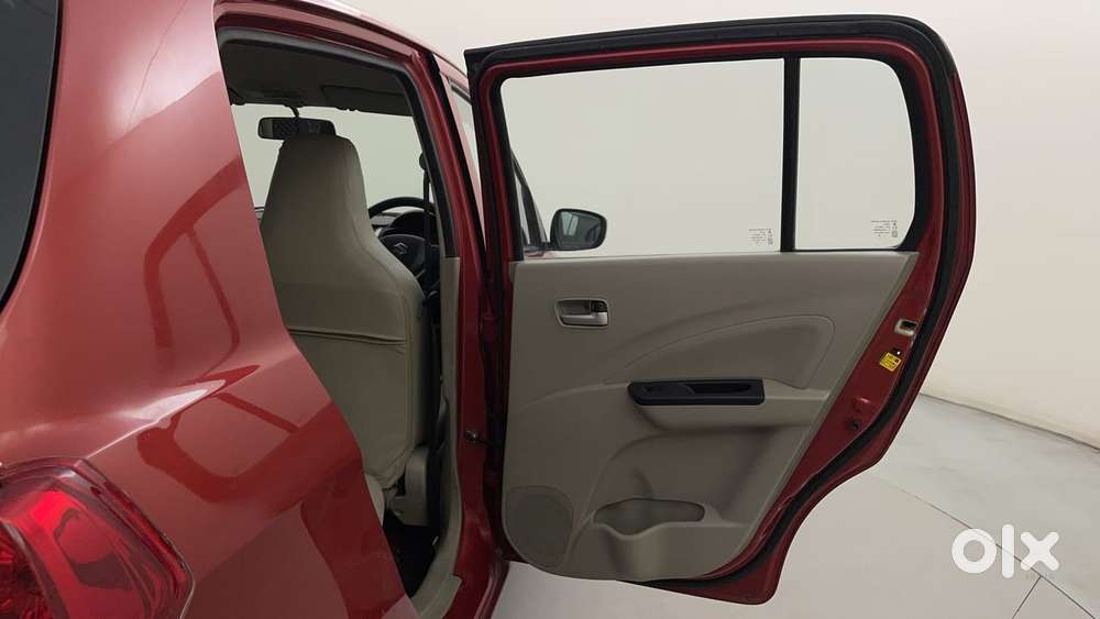 Maruti Suzuki Celerio Zxi Amt, 2015, Petrol