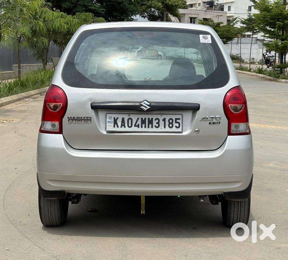 Maruti Suzuki Alto K10 Vxi (o), 2013, Petrol