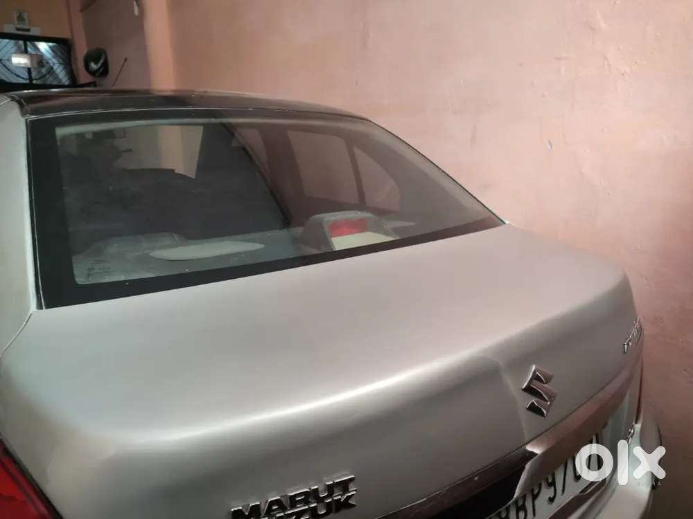 Maruti Suzuki Swift Dzire 2008 Cng & Hybrids Good Condition