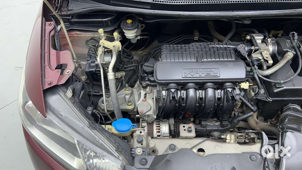 Honda Jazz V At I-vtec, 2016, Petrol
