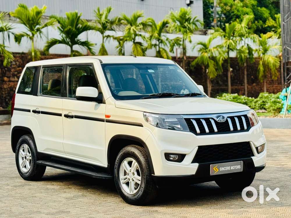 Mahindra Bolero Neo 1.5 N 10 (o), 2022, Diesel