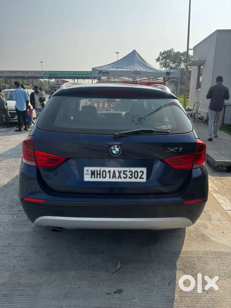 Bmw X1 2011 Diesel Good Condition