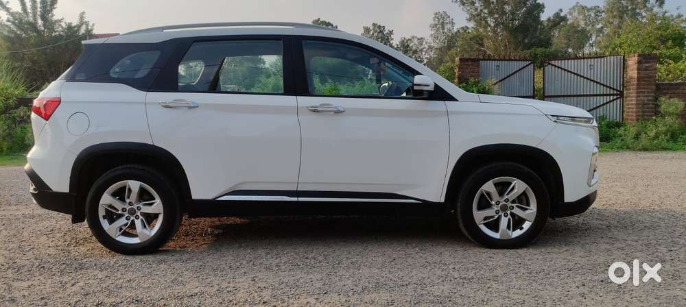 Mg Hector 1.5 Hybrid Super, 2019, Petrol