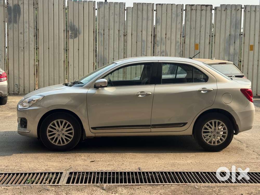 Maruti Suzuki Swift Dzire Zdi + Amt, 2018, Diesel