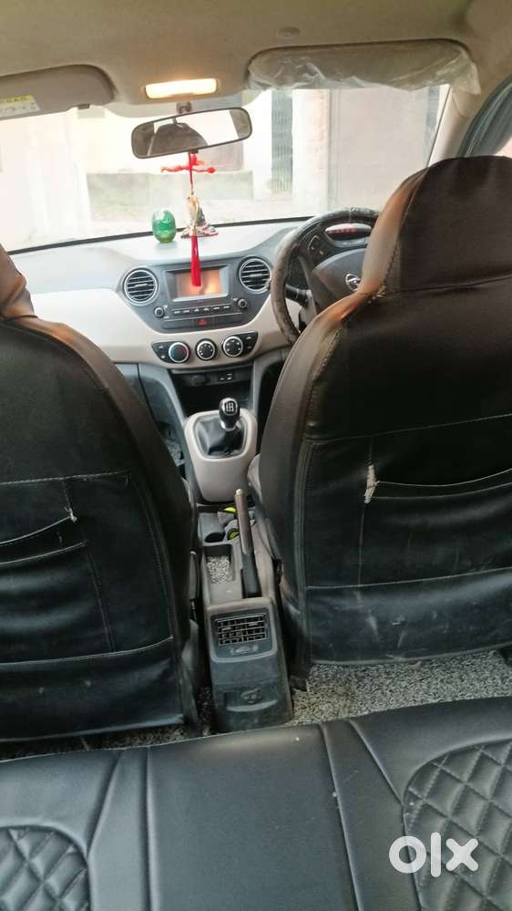 Hyundai Grand I10 2018