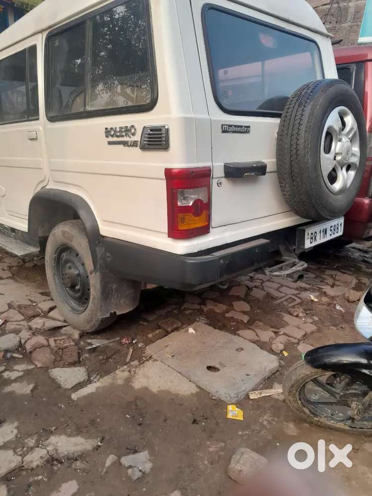 Mahindra Bolero Di Plus 9siter