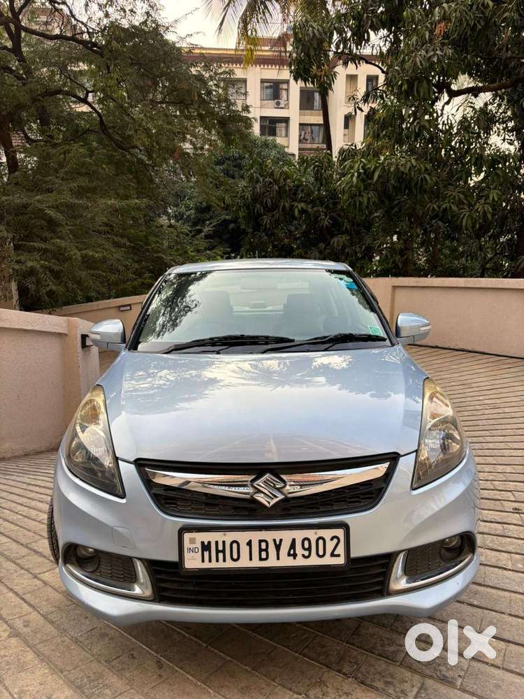 Maruti Suzuki Dzire 1.2 Vxi, 2015, Petrol