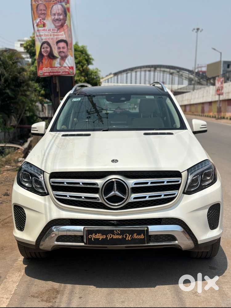 Mercedes-benz Gls 350d 4matic, 2018, Diesel