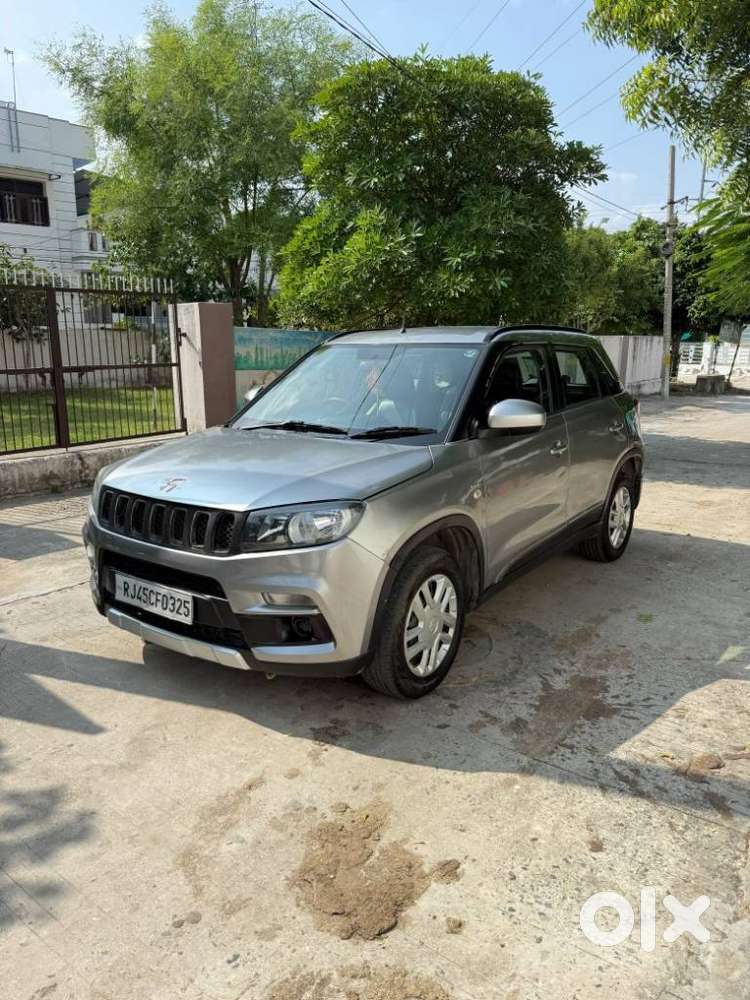 Maruti Suzuki Brezza Vdi, 2018, Diesel