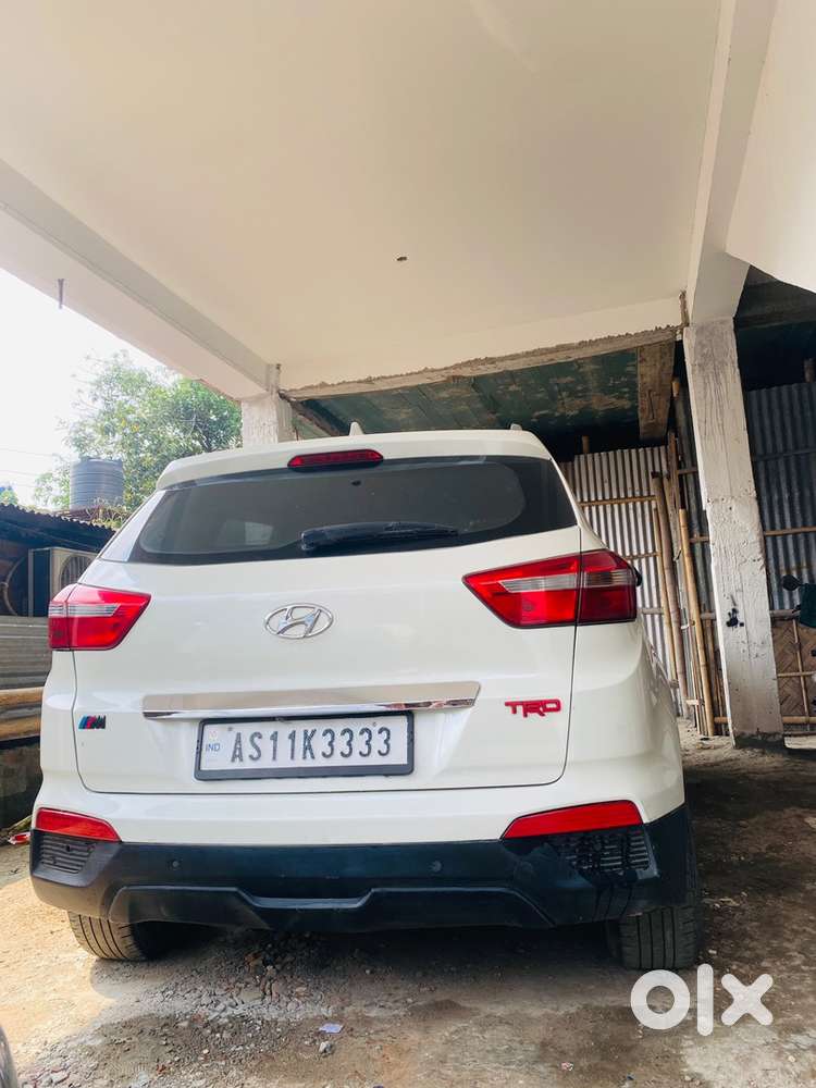 Hyundai Creta Diesel 2015 Model