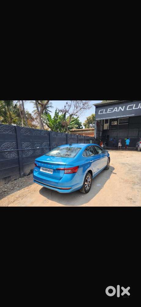 Skoda Slavia 2024 /08  Petrol 66000 Km Driven
