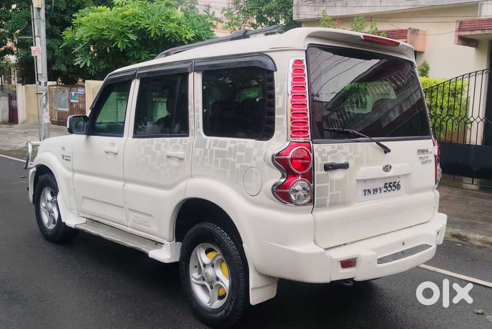 Mahindra Scorpio Vlx Bs Iii, 2011, Diesel