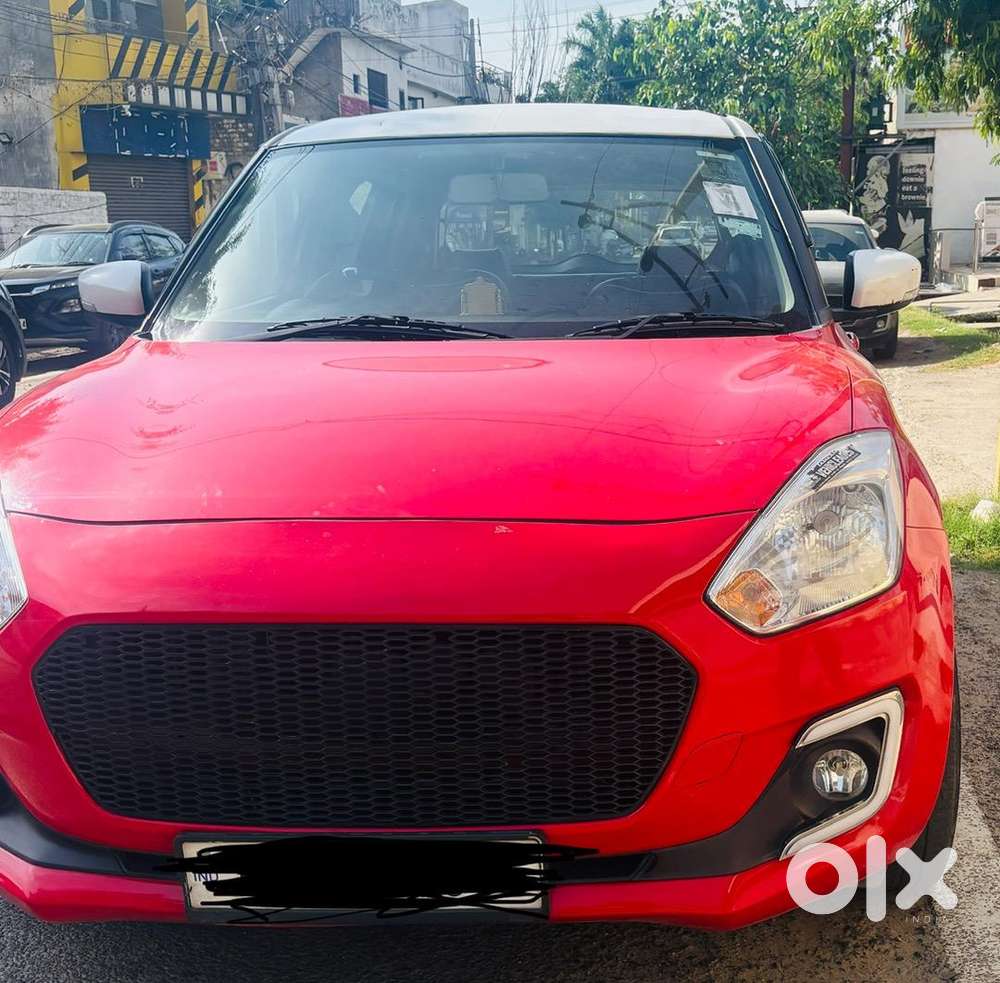 Maruti Suzuki Swift 2021 Petrol Well Maintained