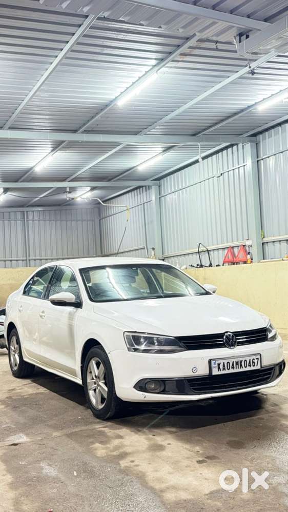 Volkswagen Jetta Diesel 2011
