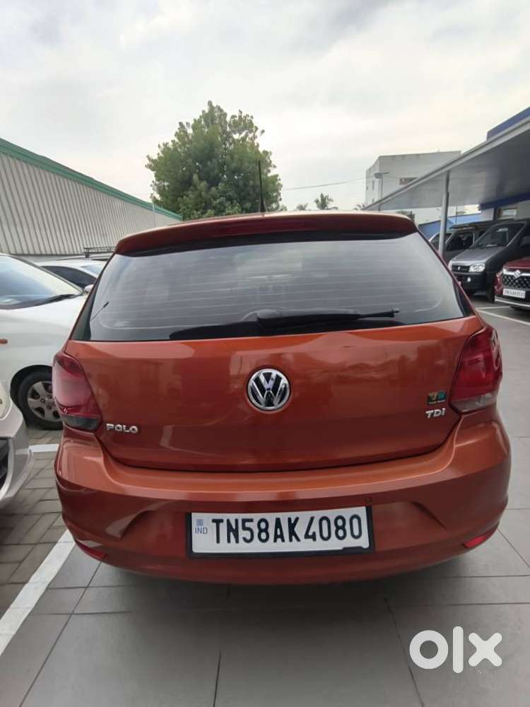 Volkswagen Polo Diesel Highline 1.2l, 2015, Diesel