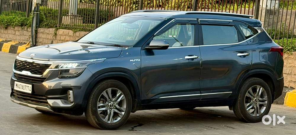Kia Seltos, 2020, Petrol