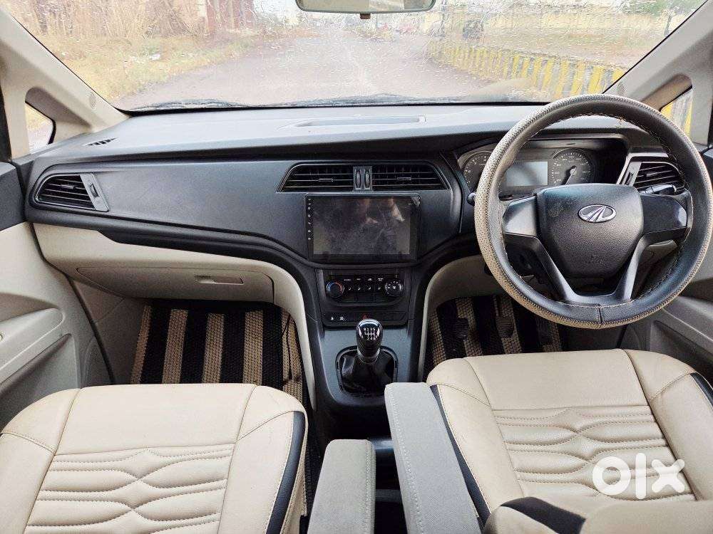 Mahindra Marazzo M2 8str, 2019, Diesel