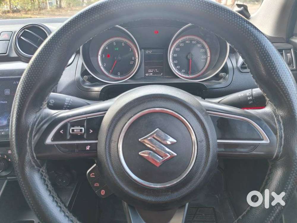 Maruti Suzuki Swift Vxi + Manual, 2019, Petrol