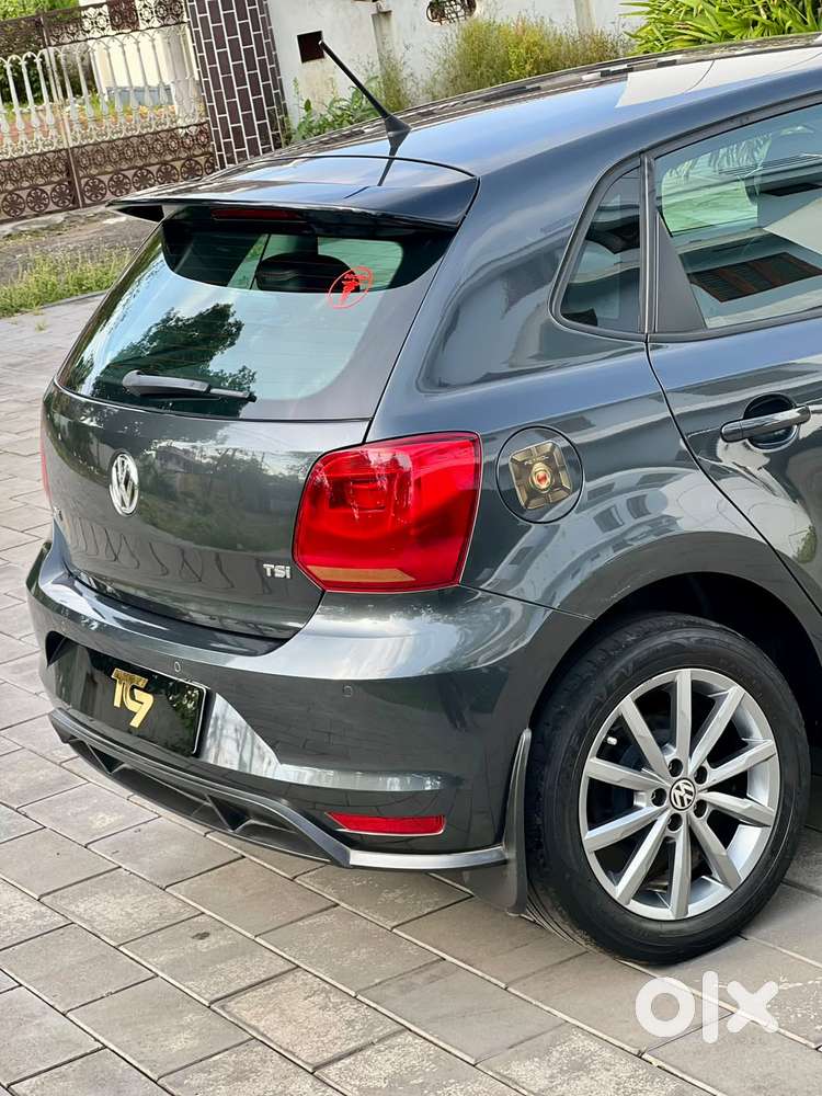Volkswagen Polo 1.0 Highline Plus Tsi At, 2021, Petrol
