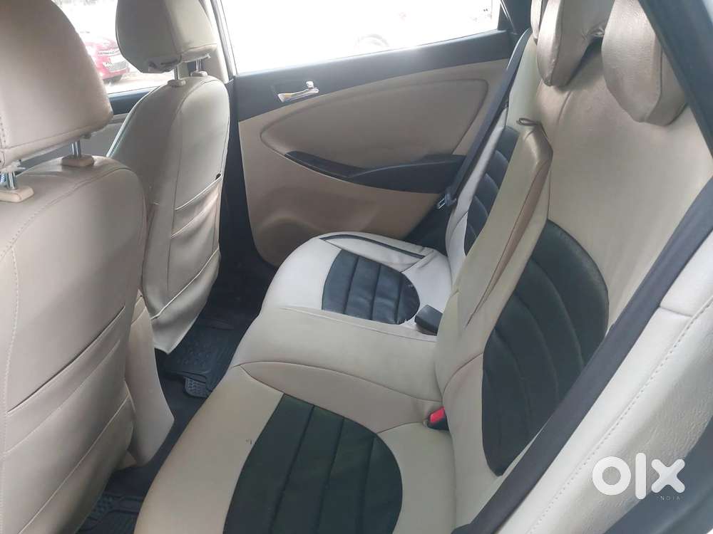 Hyundai Verna 2011-2014 1.6 Sx, 2012, Diesel