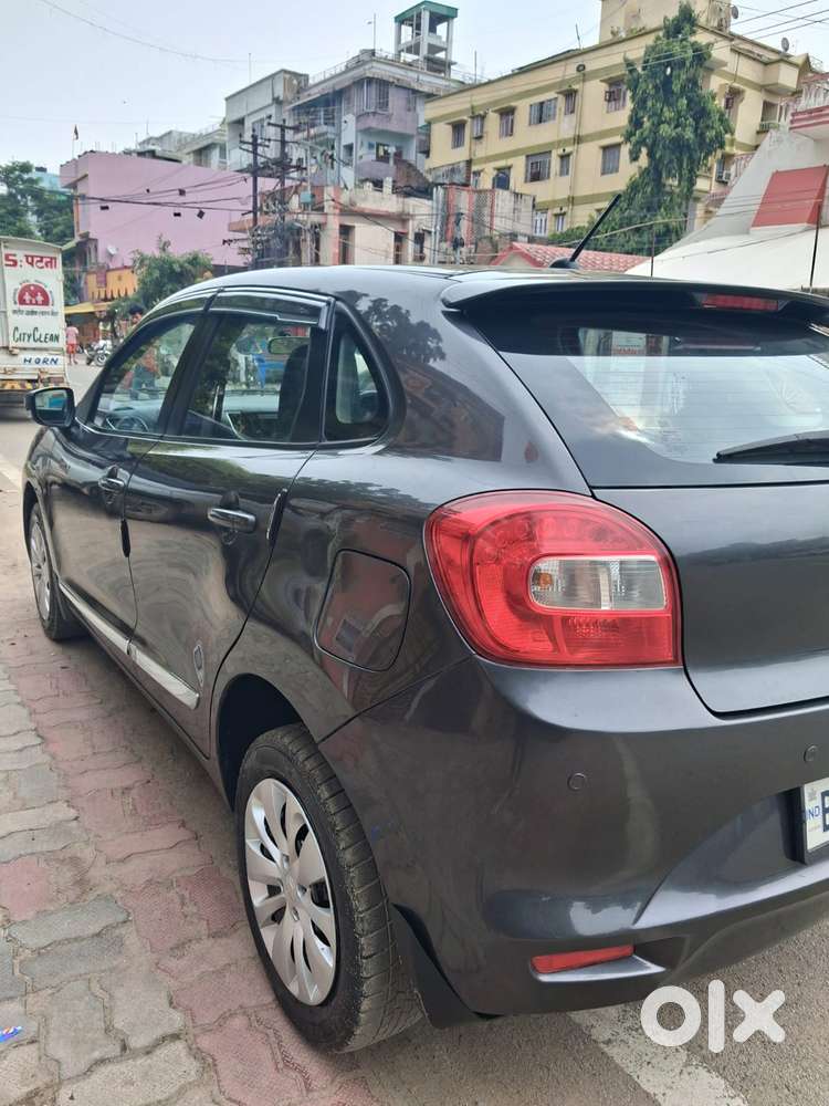 Maruti Suzuki Baleno 1.2 Delta, 2018, Diesel