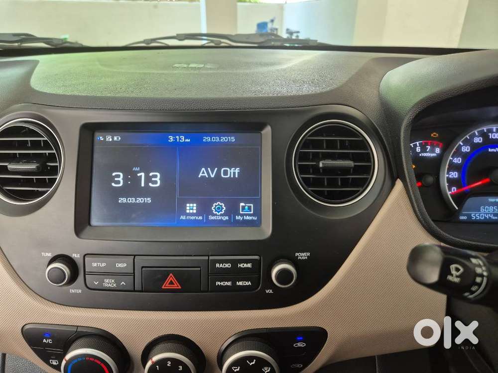Well-maintained 2018 Hyundai Grand I10 Sportz | 55k Km | Direct Owner