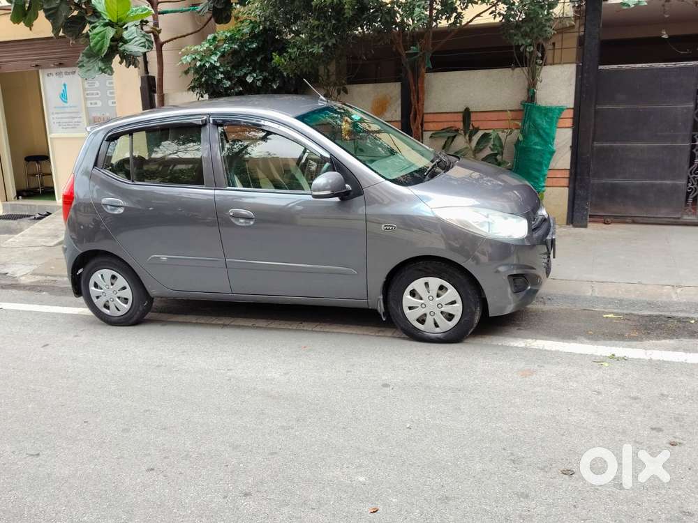 Hyundai I10 Sportz 1.2 Kappa2, 2011, Petrol