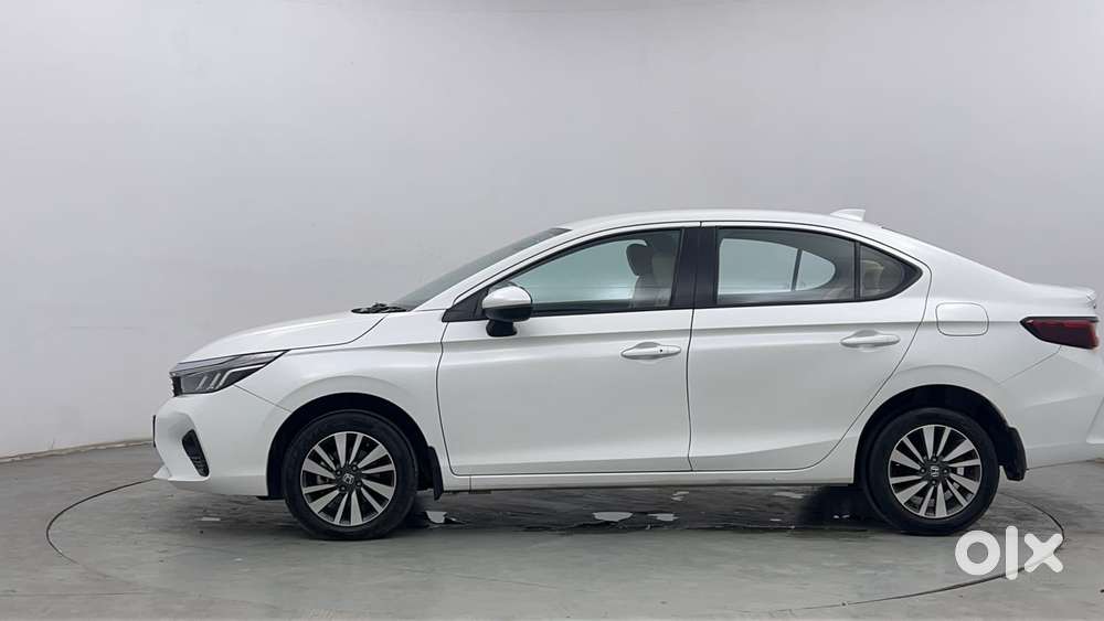 Honda City V Petrol Cvt, 2023, Petrol