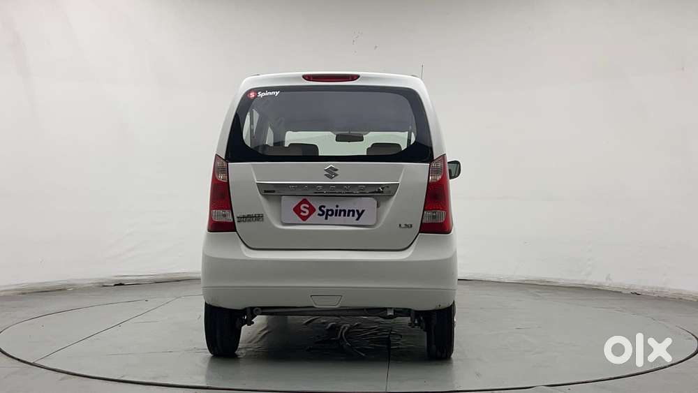 Maruti Suzuki Wagon R Lxi Cng, 2018, Cng & Hybrids