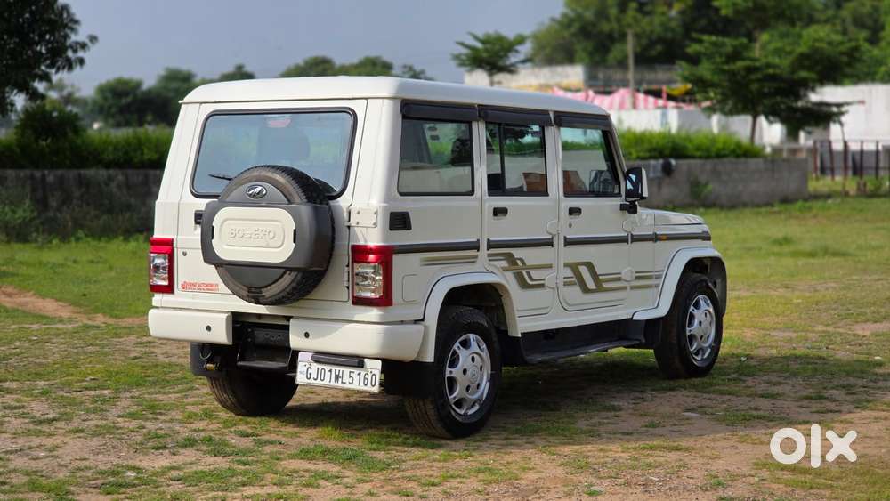 Mahindra Bolero B6 (o), 2022, Diesel
