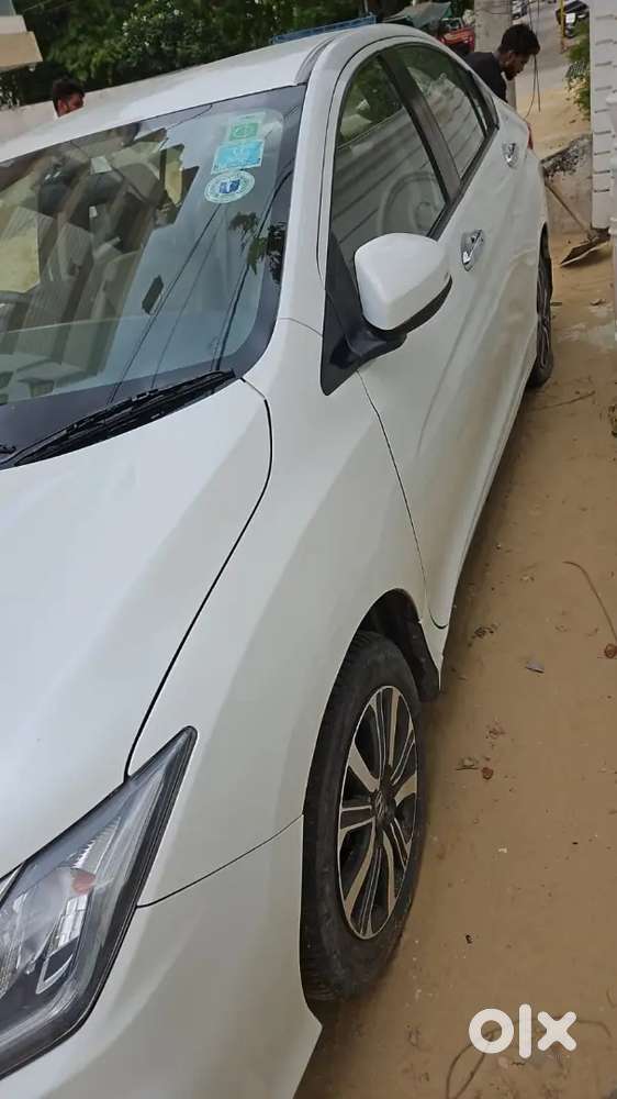Honda City Vx Petrol 2017