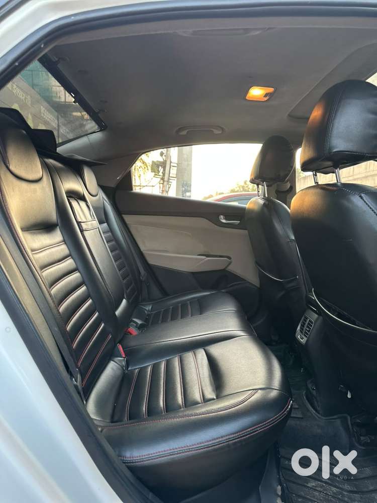 Hyundai Verna Crdi 1.6 At Sx Option, 2018, Diesel