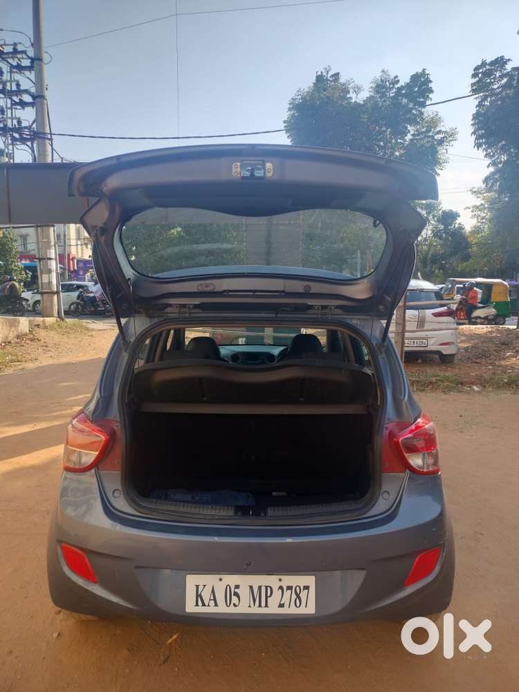 Hyundai Grand I10 2013-2016 Asta, 2014, Petrol