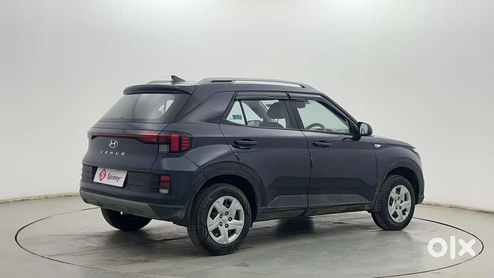 Hyundai Venue [2022-ongoing] 1.2 S, 2022, Petrol