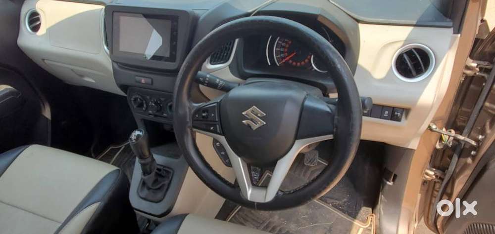 Maruti Suzuki Wagon R Zxi Mt 1.2l, 2023, Petrol