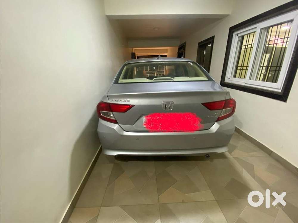 Honda Amaze 2019 Petrol Well Maintained