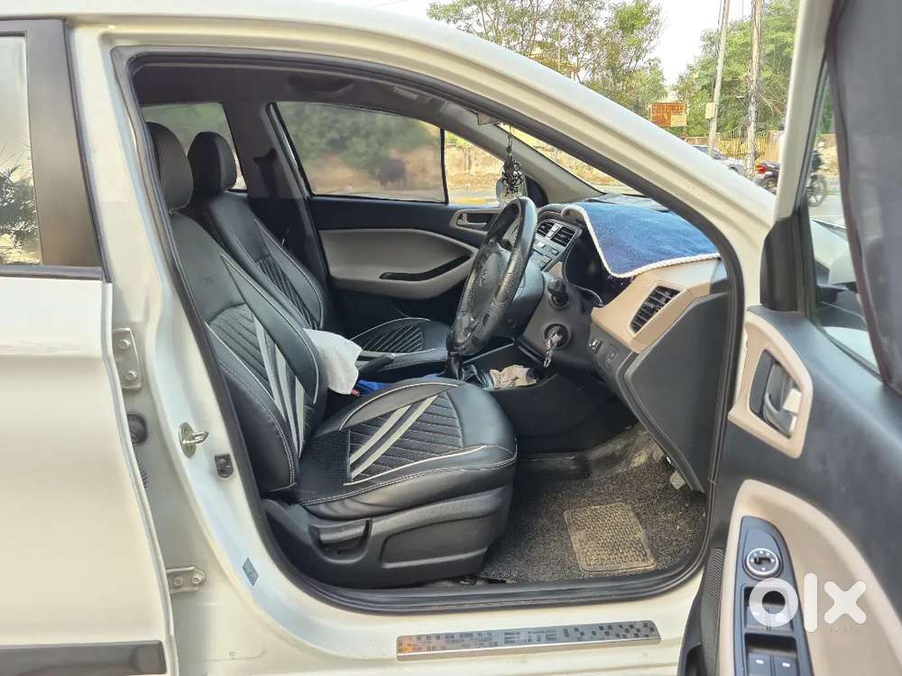 Hyundai Elite I20 2017