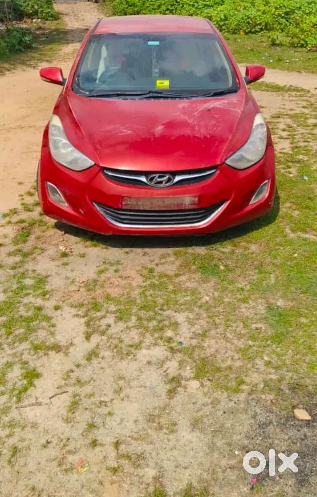 Hyundai Elantra 2014 Crdi