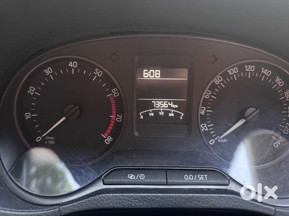 Skoda Rapid 2020 Km