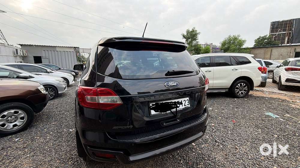 Ford Endeavour Diesel 2021