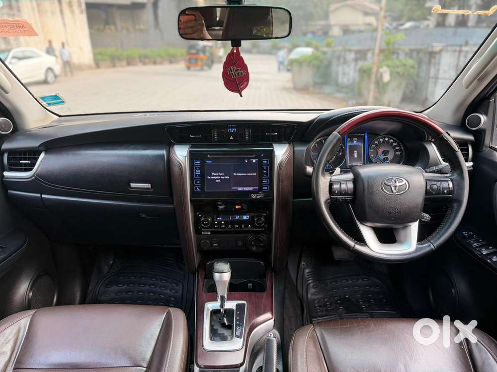 Toyota Fortuner 3.0 4x4 Automatic, 2018, Diesel