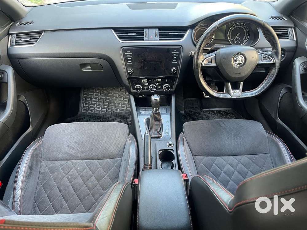 Skoda Octavia 2.0 Vrs 230, 2018, Petrol