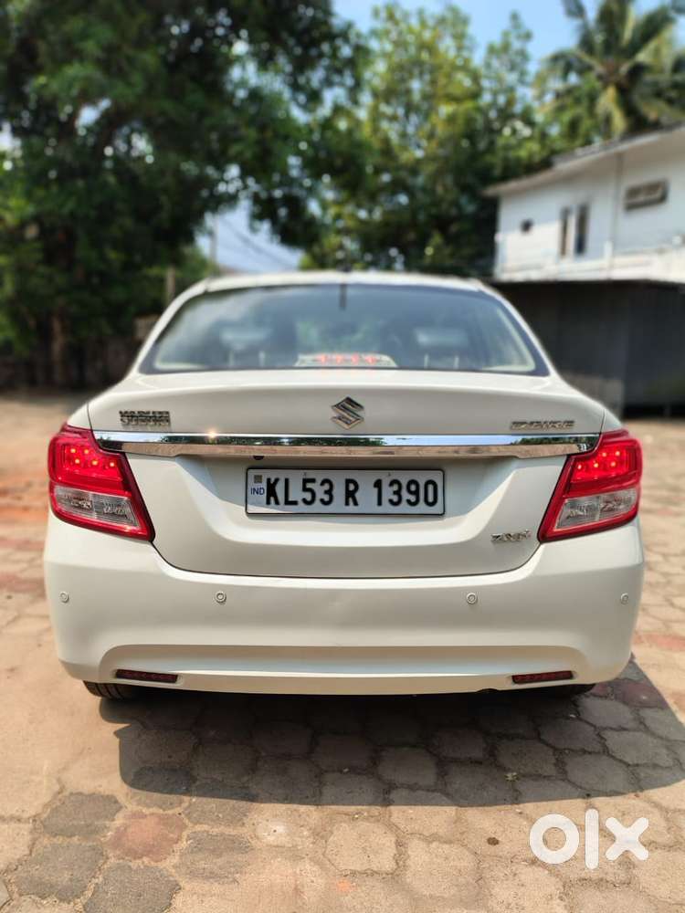 Maruti Suzuki Dzire 1.2 Zxi Plus, 2019, Petrol
