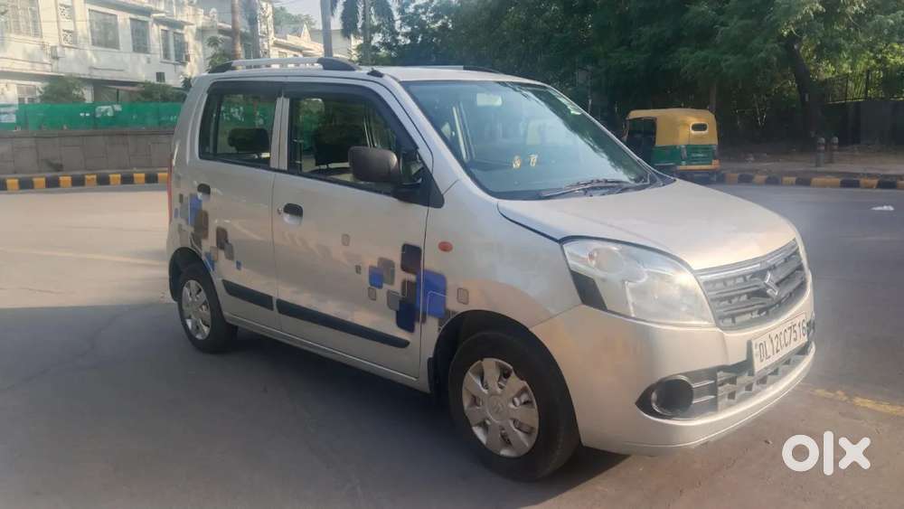 Maruti Suzuki Wagon R Lxi Cng, 2012, Cng & Hybrids